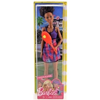 ברבי שחקנית טניס Barbie