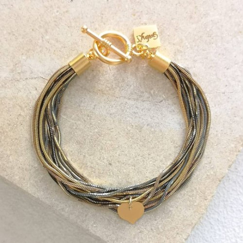 צמיד נחשים צבעים