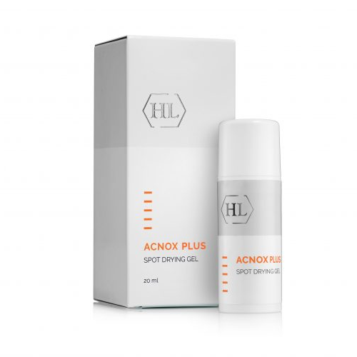 ג'ל מייבש פצעונים נקודתי מסדרת אקנוקס פלוס - Holy Land Acnox Spot Drying Gel