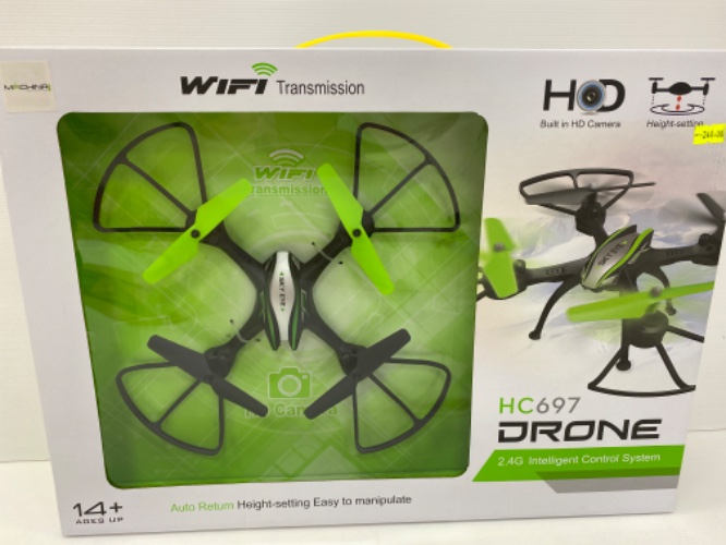 רחפן וייפיי עם מצלמה