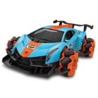 מכונית עם שלט+ שליטה בתנועת יד EXTREME DRIFT