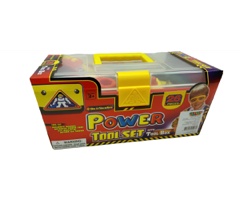 ארגז כלי עבודה POWER TOOL עם 26 חלקים