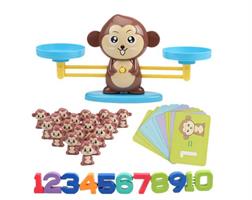 משחק מאזניים לקטנטנים