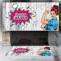 שטיח "צבעוני ושמח"