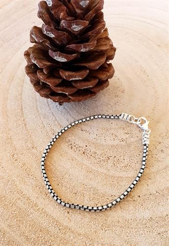 צמיד נחש לגבר