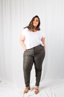 מכנסיי ג'קי ירוק