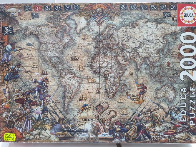 פאזל 2000 חלקים