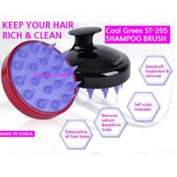 מברשת שיער למניעה וטיפול בקשקשים