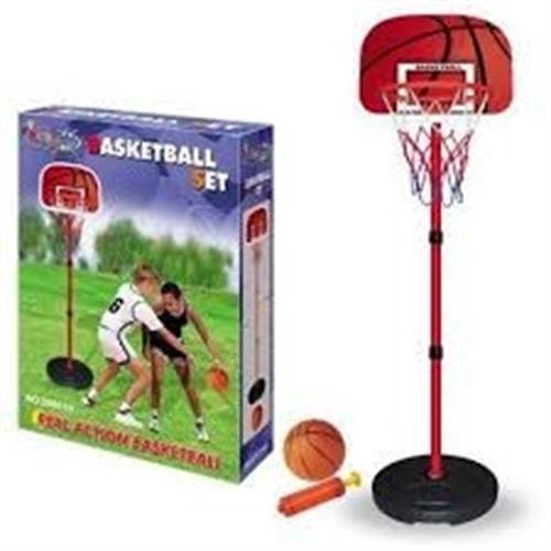 מתקן כדור סל לילדים