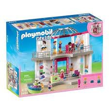 פליימוביל 5499 סט קניון ענק