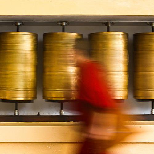 הודו - תרבות ונוף