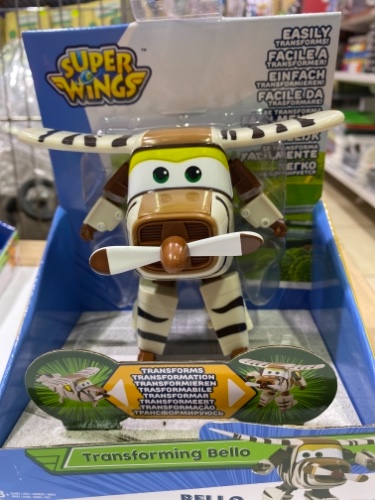 מטוסי על - בלו