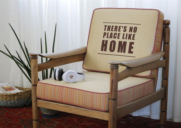 כורסא There's no place like HOME