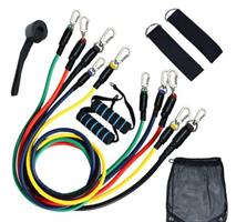 סט גומיות התנגדות ברמות שונות