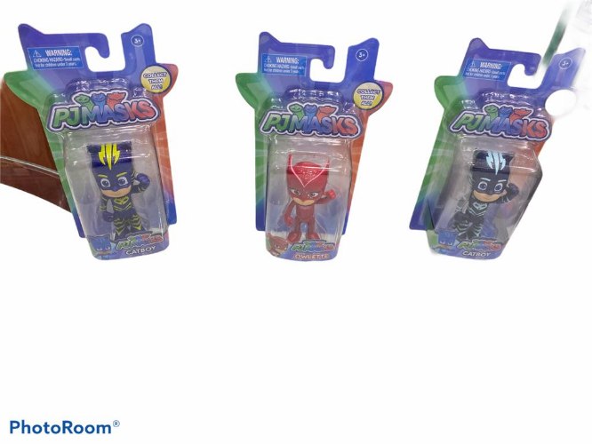 דמות כוח  פיג'יי