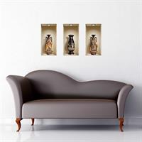 שלישיית נישות דגם 340