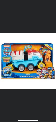 סיירת חילוץ סט דינו מפרץ ההרפתקאות