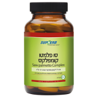 סו פלמטו קומפלקס, דקל ננסי, 60 טבליות, סופהרב