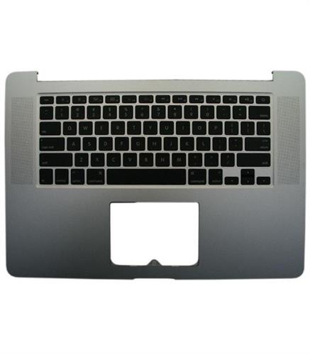 תושבת חיפוי מקלדת עליונה כולל מקלדת למחשב מקבוק Apple Top Case for MacBook Pro Mid 2012 - Early 2013 Retina Display - 661-6532