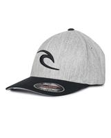 RIP CURL FLECK CURVE PEAK CAP BM