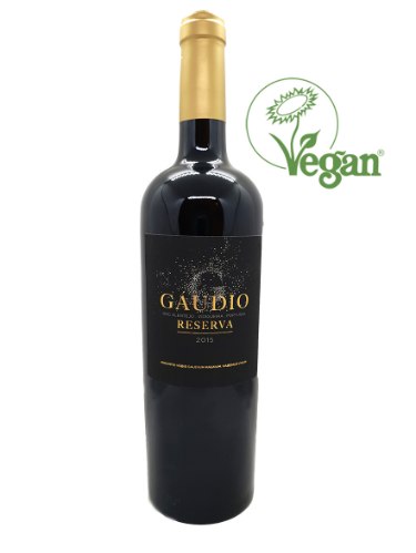 יין אדום גאודיו רזרבה 2015 Gaudio Reserva