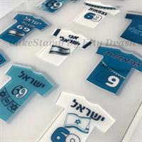 לוח חולצות  12 יחידות