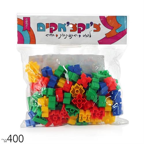 צ'יקצ'אקים הרכבה מורפין 400 ג'