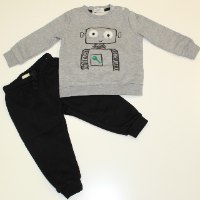 חליפת פוטר תינוק רובוט