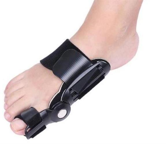 סד מיישר לטיפול בעצם בולטת