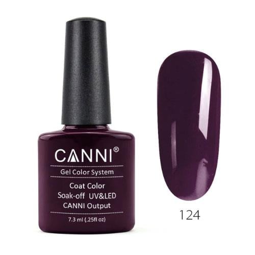 ג'ל CANNI קאני 124