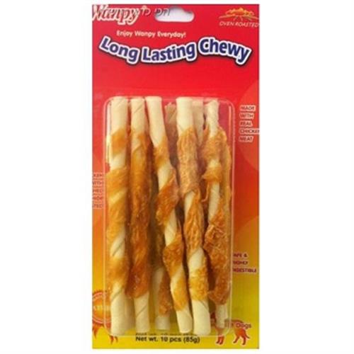 חטיפי וונפי סיגר בציפוי עוף