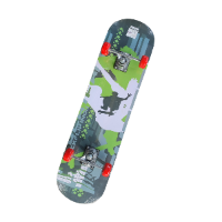 סקייטבורד בסטייל - מגוון דגמים לבחירה | הדפס משני צידי הסקייטבורד | כל הדגמים