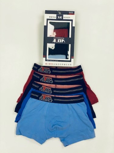 בוקסר בנים רביעיה