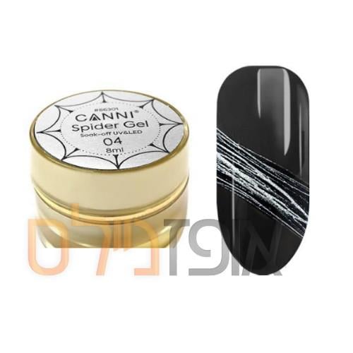 ג'ל ספיידר כסף קאני