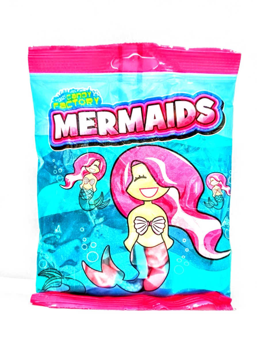 Mermaids Gummy