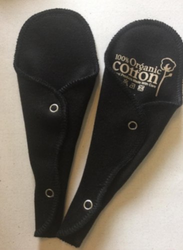 מגן תחתון לחוטיני רב פעמי מכותנה אורגנית