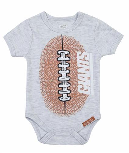 בגד גוף 7112 אפור מלאנג'