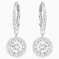 עגילים Swarovski קולקציית ATTRACT