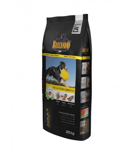 בלקנדו אקטיב לכלב בוגר 25 ק"ג