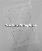 שני לוחות לבחירה מהמלאי ב-70 ש"ח