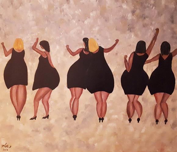 נשים גדולות