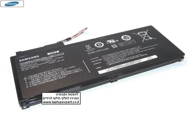 סוללה מקורית לנייד סמסונג Samsung QX310 QX411 QX510 NP-SF410 NP-SF510 NP-SF511Battery BA92-07034A ,  AA-PN3VC6B