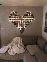 קיר הלב - בחדר השינה של דניאל ואייל גולן