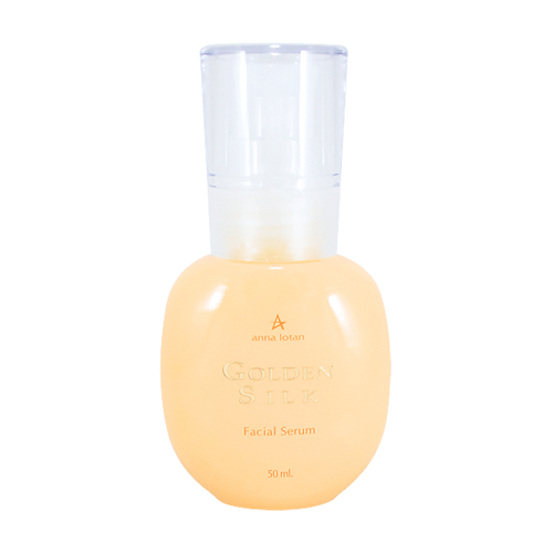 Anna Lotan Liquid Gold Golden Silk Facial Serum