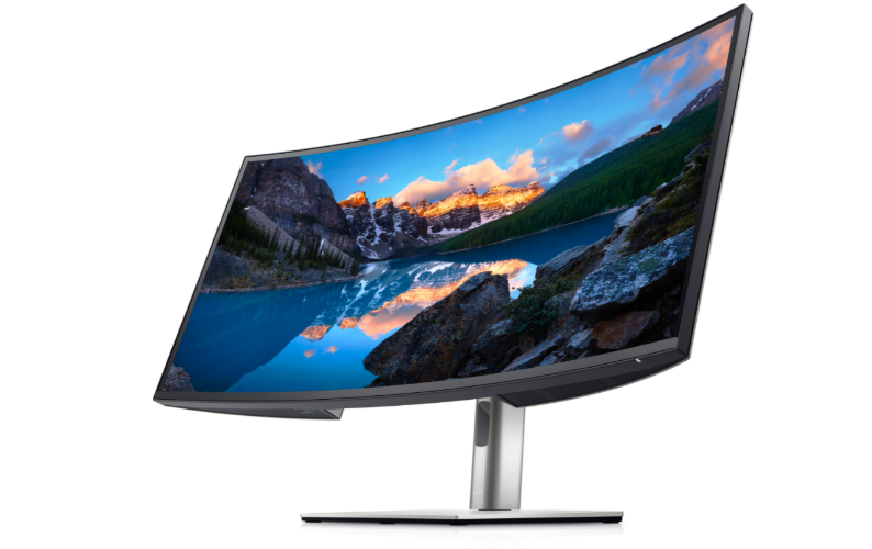 מסך מחשב Dell U3421WE ‏34.1 ‏אינטש דל