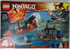 לגו נינג׳גו 71749