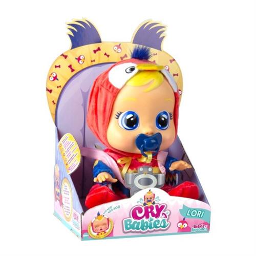 בובת קריי בייבי- לורי