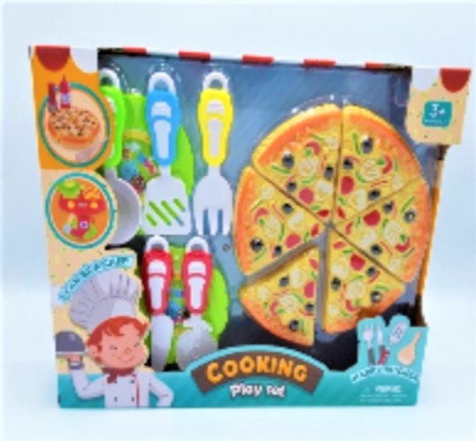 סט בישול- פיצה