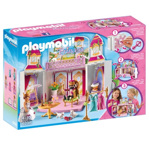 פליימוביל נסיכות 4898