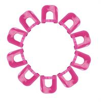 קליפס מניקור לעיצוב הציפורן - Maniclipsnail